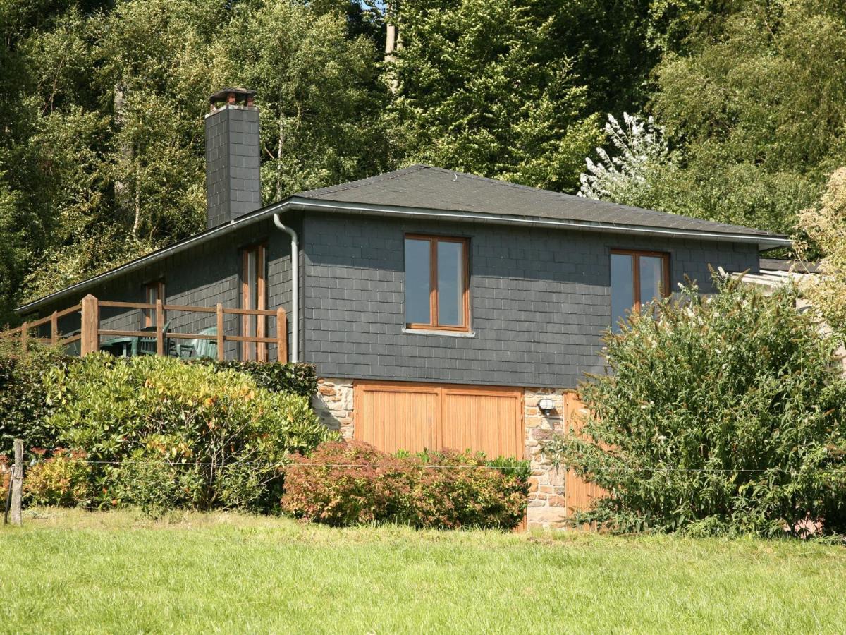 Attached Gite On The Edge Of The Forest Trois-Ponts Eksteriør bilde